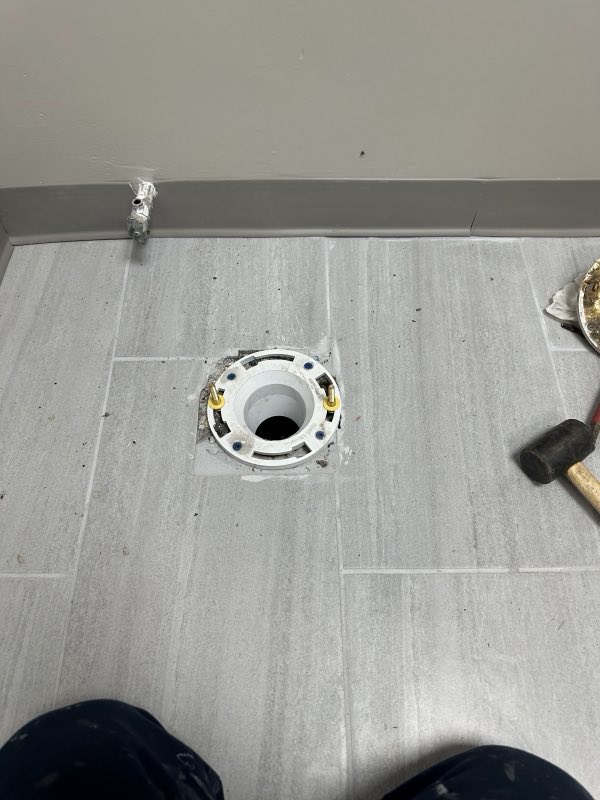 Barragan Plumbing Service work photo